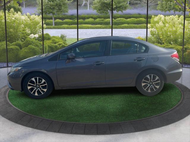 used 2014 Honda Civic car, priced at $9,995