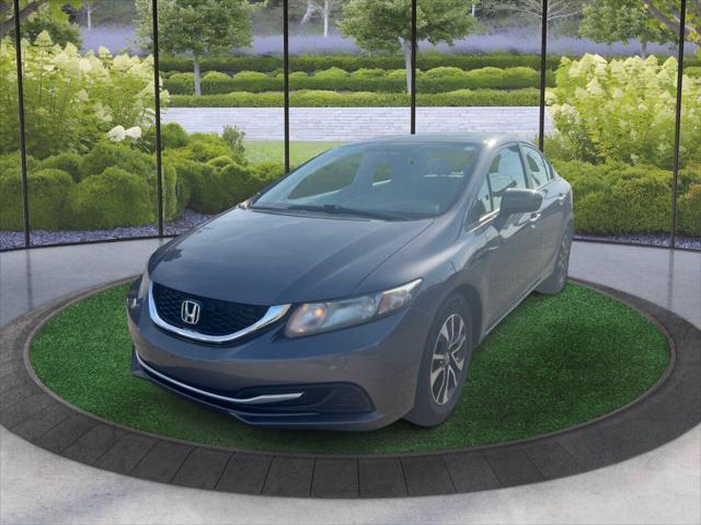 used 2014 Honda Civic car, priced at $9,995