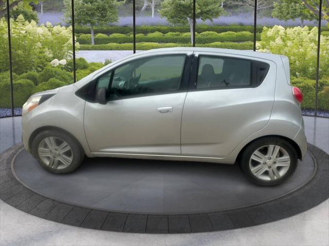 used 2014 Chevrolet Spark car, priced at $5,500