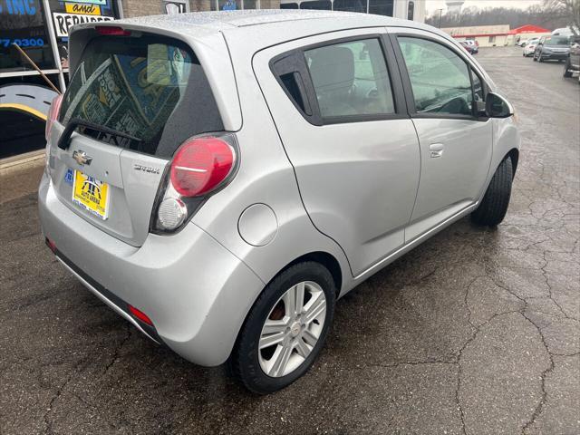 used 2014 Chevrolet Spark car, priced at $6,995