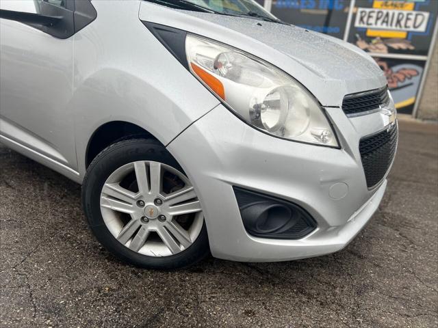 used 2014 Chevrolet Spark car, priced at $6,995
