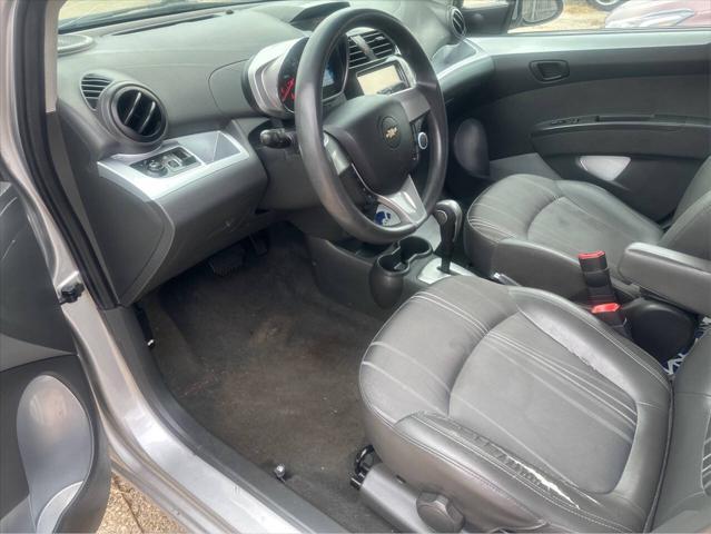 used 2014 Chevrolet Spark car, priced at $5,500