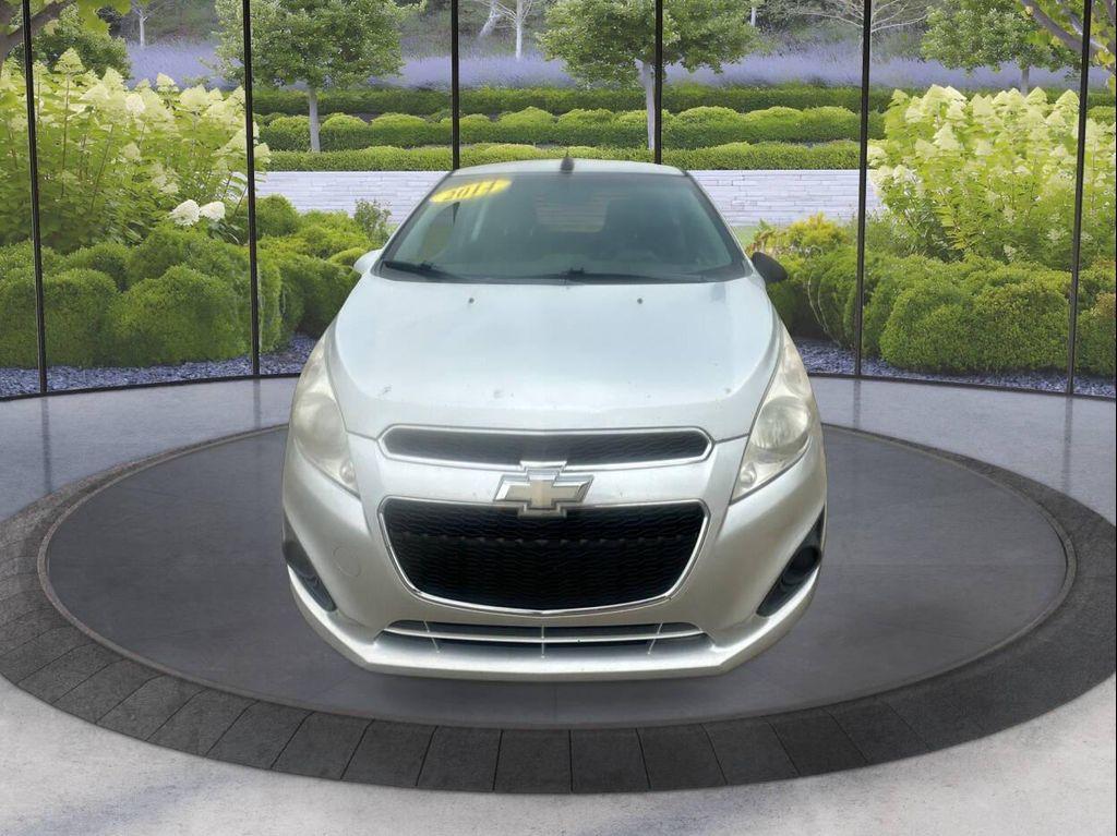 used 2014 Chevrolet Spark car, priced at $5,500