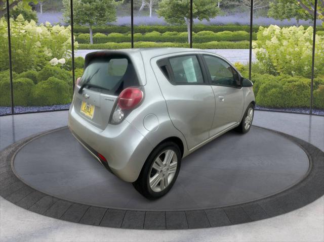 used 2014 Chevrolet Spark car, priced at $5,500