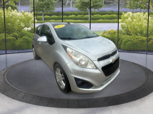 used 2014 Chevrolet Spark car, priced at $5,500