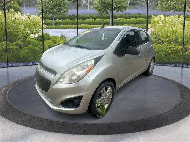 used 2014 Chevrolet Spark car, priced at $5,500