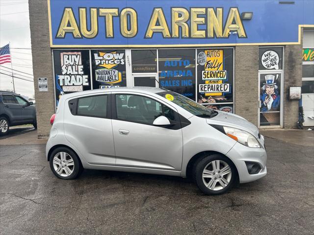 used 2014 Chevrolet Spark car, priced at $6,995