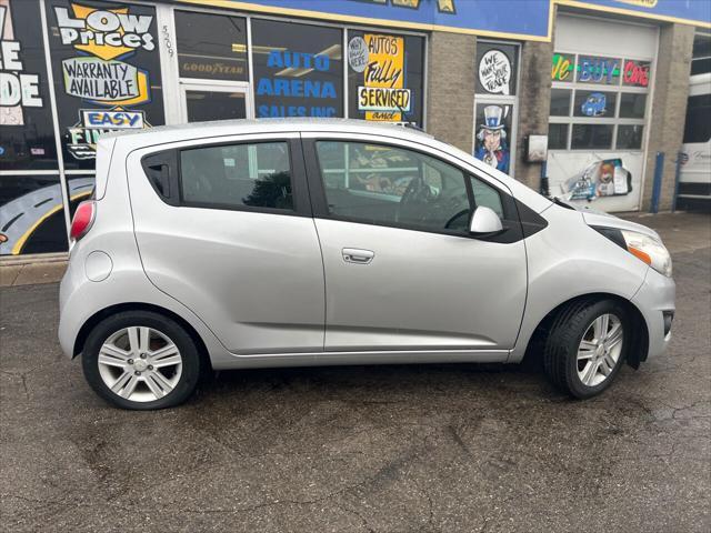 used 2014 Chevrolet Spark car, priced at $6,995