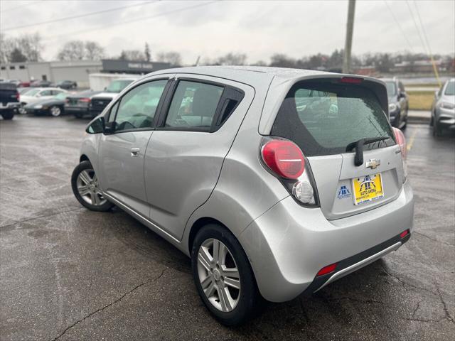 used 2014 Chevrolet Spark car, priced at $6,995