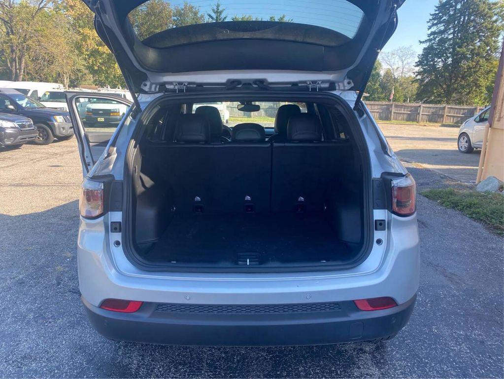 used 2024 Jeep Compass car