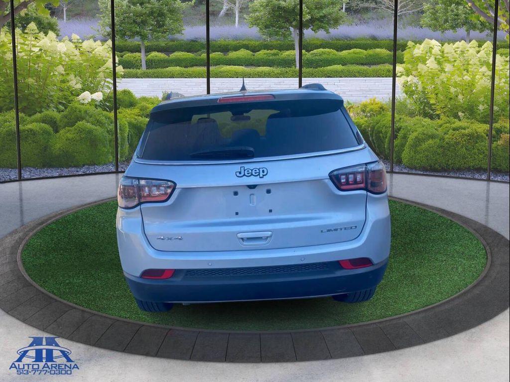 used 2024 Jeep Compass car