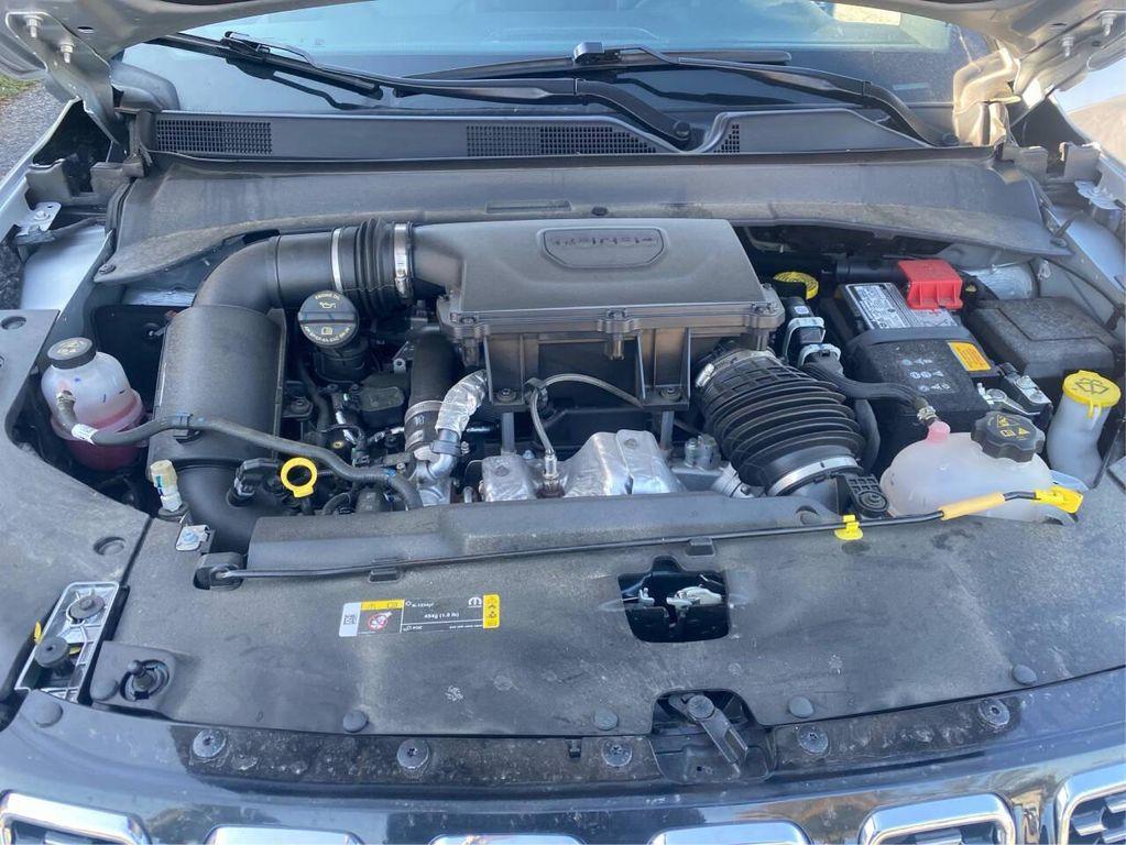 used 2024 Jeep Compass car