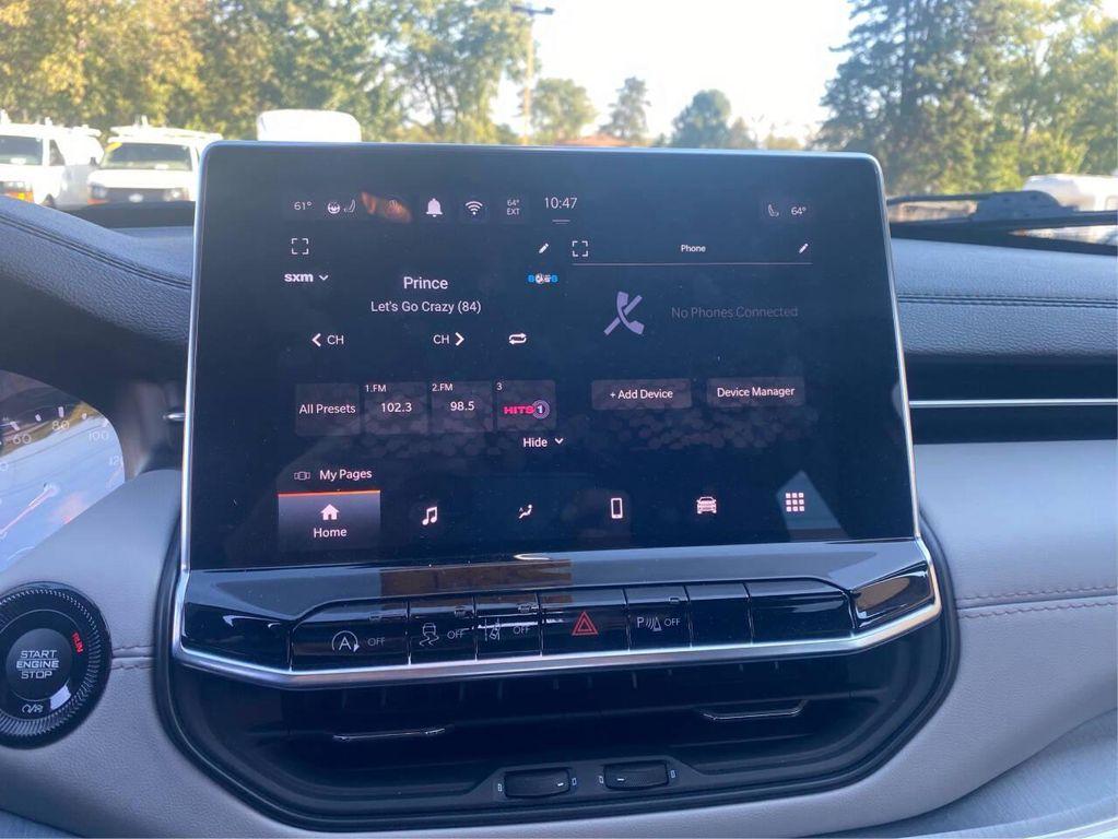 used 2024 Jeep Compass car