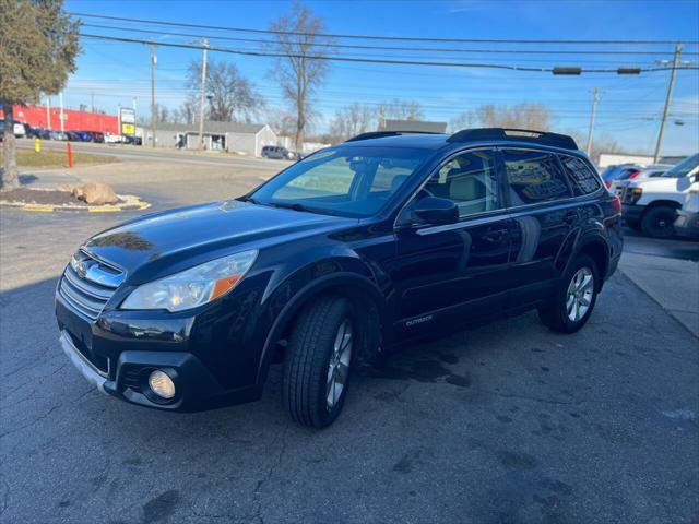 used 2013 Subaru Outback car, priced at $9,995