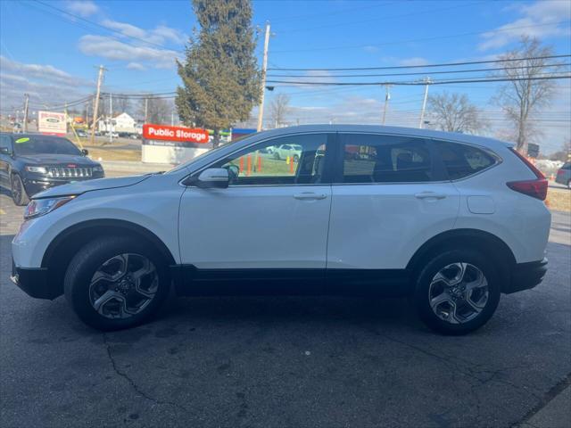 used 2017 Honda CR-V car, priced at $18,995