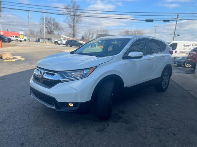 used 2017 Honda CR-V car, priced at $18,995