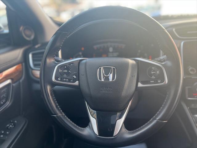 used 2017 Honda CR-V car, priced at $18,995