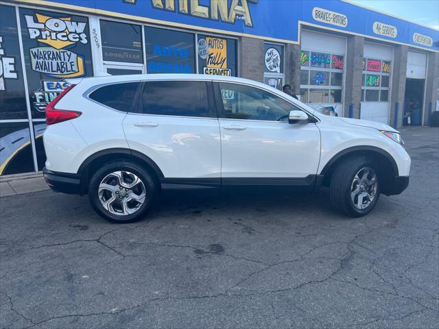 used 2017 Honda CR-V car, priced at $18,995