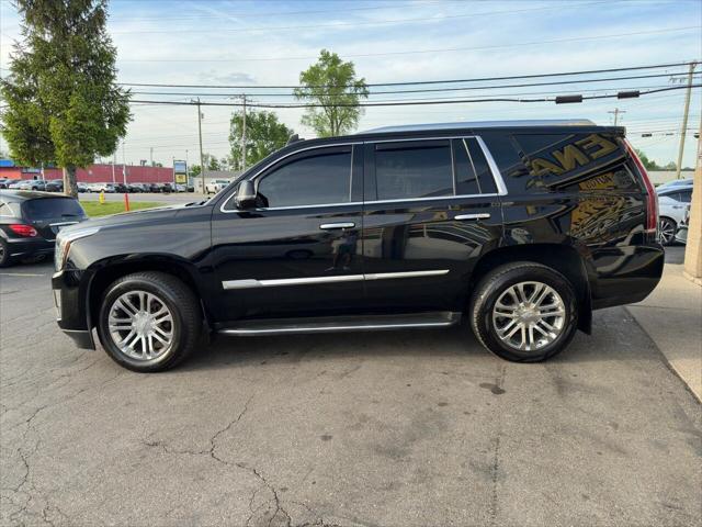 used 2016 Cadillac Escalade car, priced at $27,995