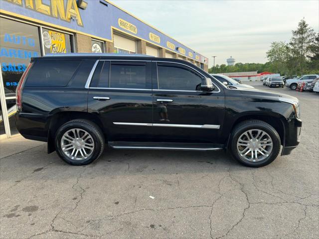 used 2016 Cadillac Escalade car, priced at $27,995