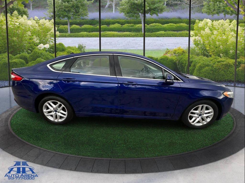 used 2016 Ford Fusion car, priced at $7,995