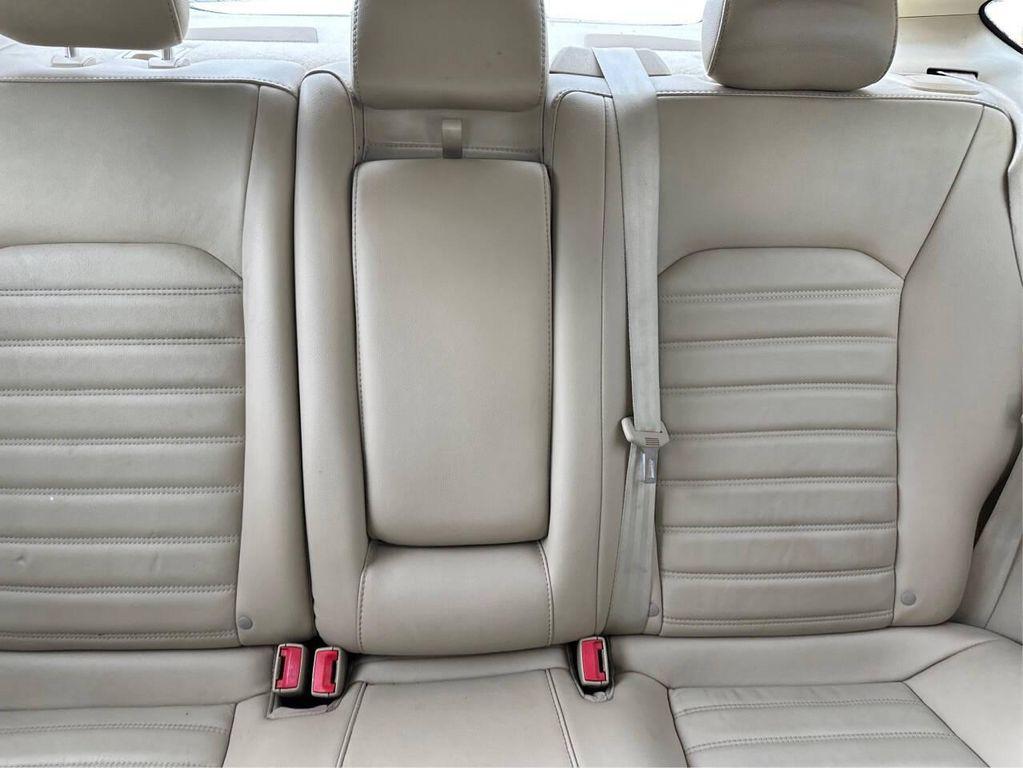 used 2016 Ford Fusion car, priced at $7,995