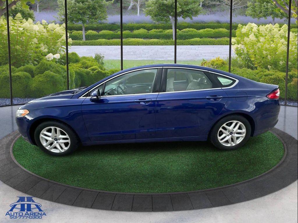 used 2016 Ford Fusion car, priced at $7,995