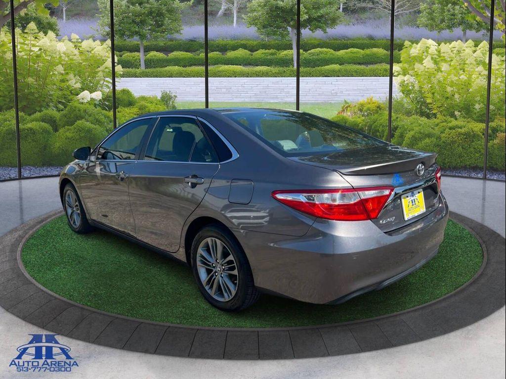 used 2016 Toyota Camry car, priced at $9,995