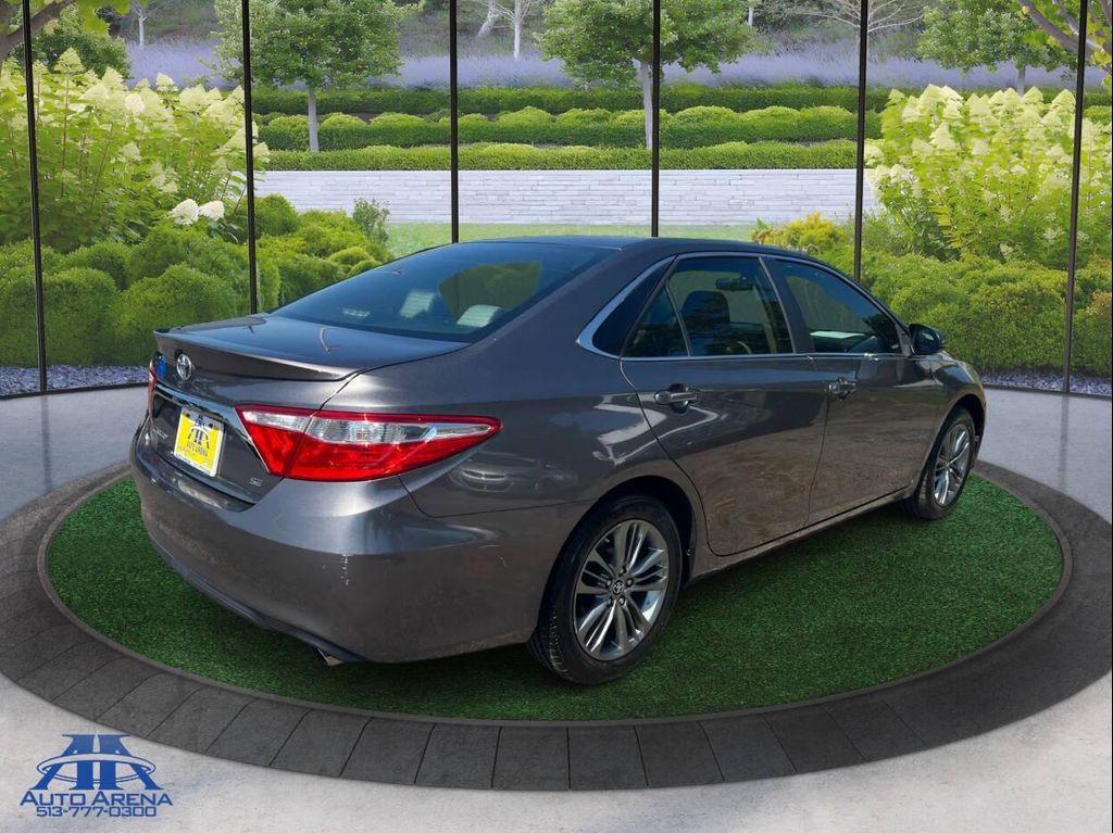 used 2016 Toyota Camry car, priced at $9,995