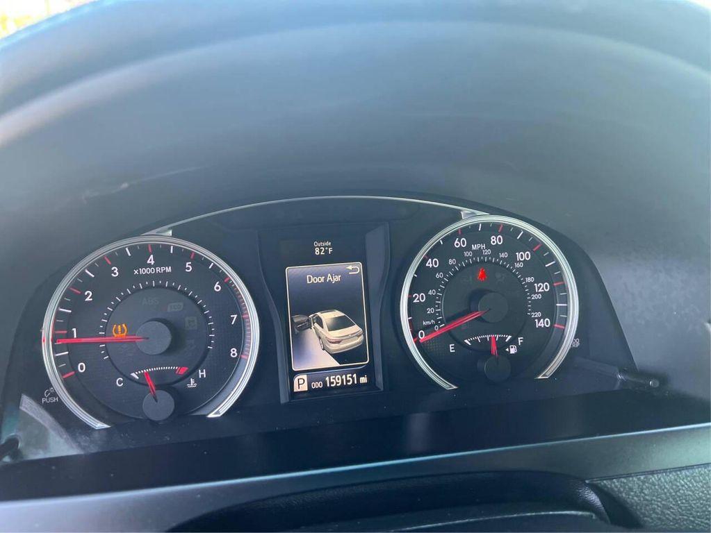 used 2016 Toyota Camry car, priced at $9,995