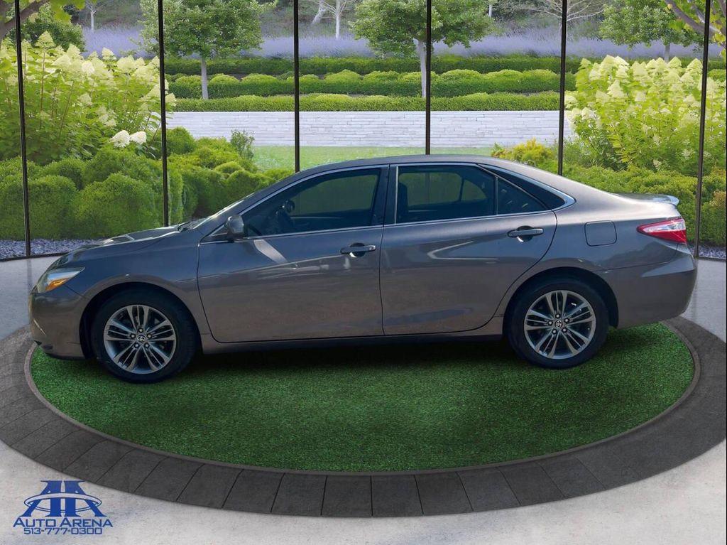 used 2016 Toyota Camry car, priced at $9,995