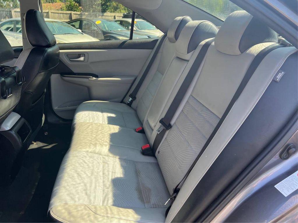 used 2016 Toyota Camry car, priced at $9,995