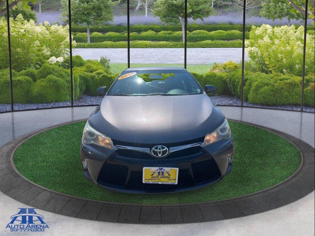 used 2016 Toyota Camry car, priced at $9,995