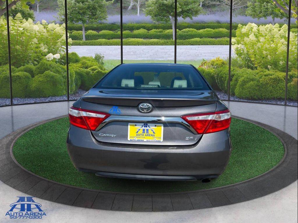 used 2016 Toyota Camry car, priced at $9,995