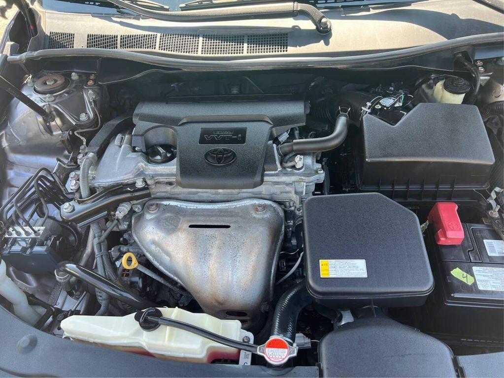 used 2016 Toyota Camry car, priced at $9,995