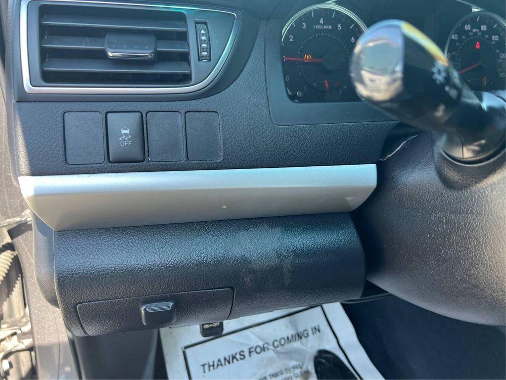 used 2016 Toyota Camry car, priced at $9,995