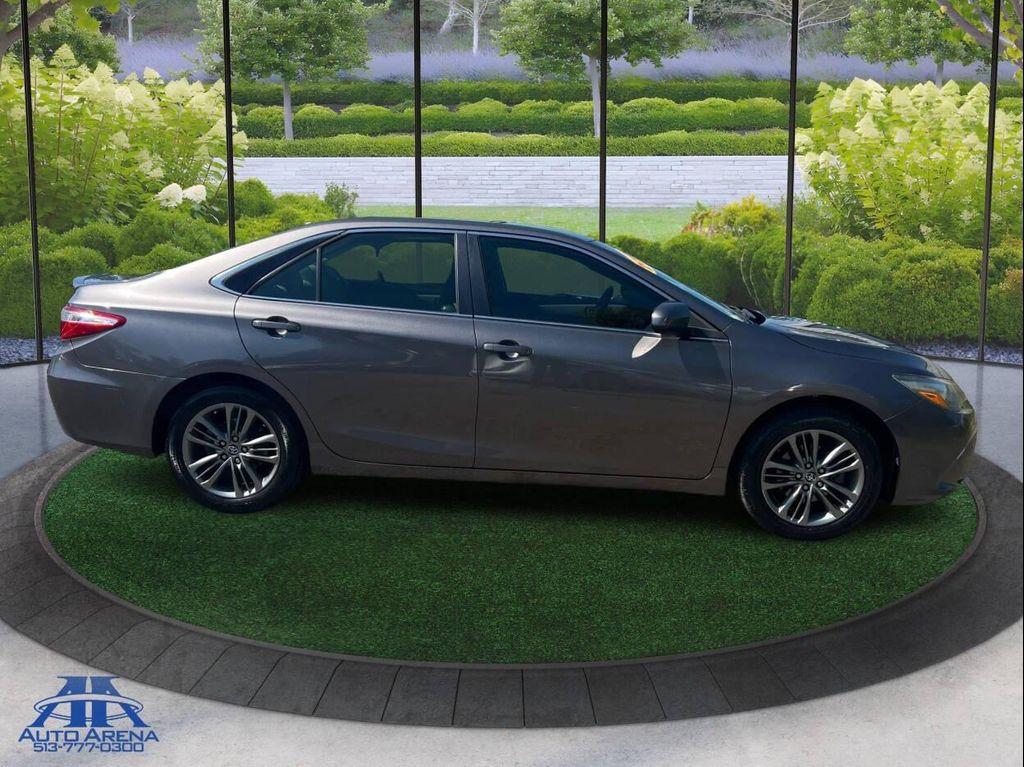 used 2016 Toyota Camry car, priced at $9,995