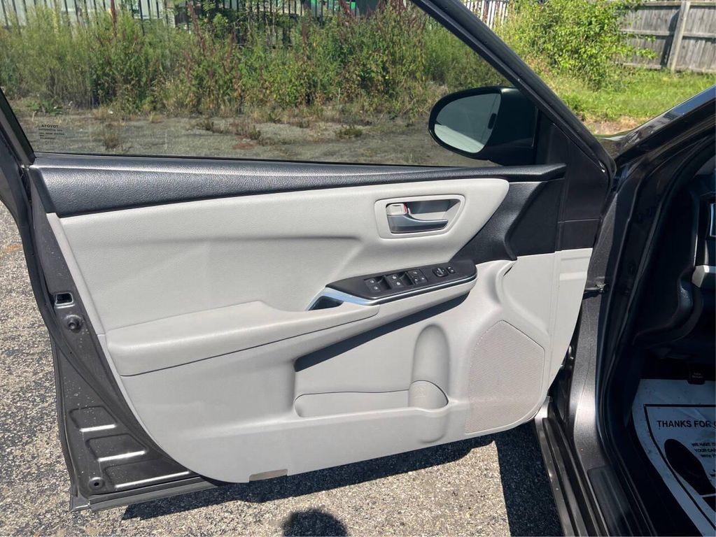 used 2016 Toyota Camry car, priced at $9,995