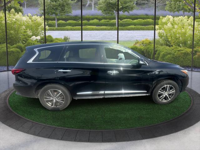 used 2017 INFINITI QX60 car, priced at $13,995