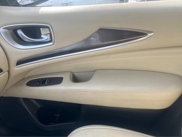 used 2017 INFINITI QX60 car, priced at $13,995