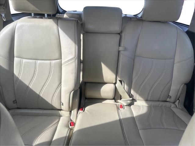 used 2017 INFINITI QX60 car, priced at $13,995