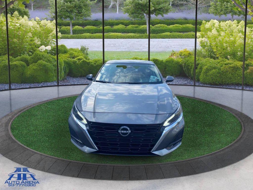 used 2023 Nissan Altima car, priced at $19,995