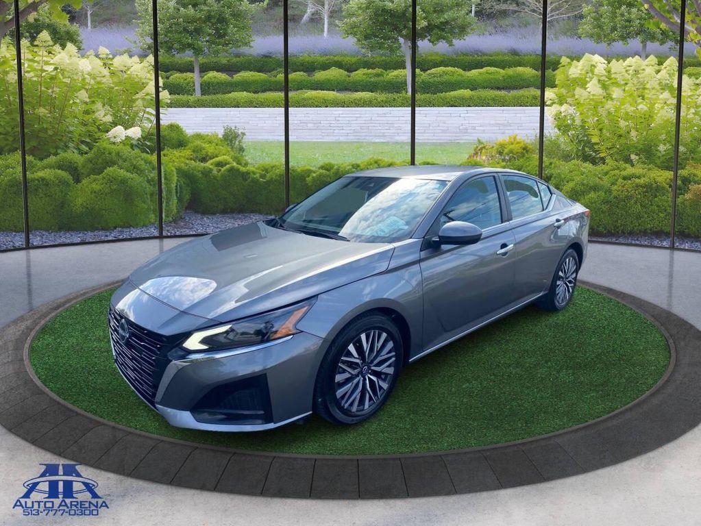 used 2023 Nissan Altima car, priced at $19,995