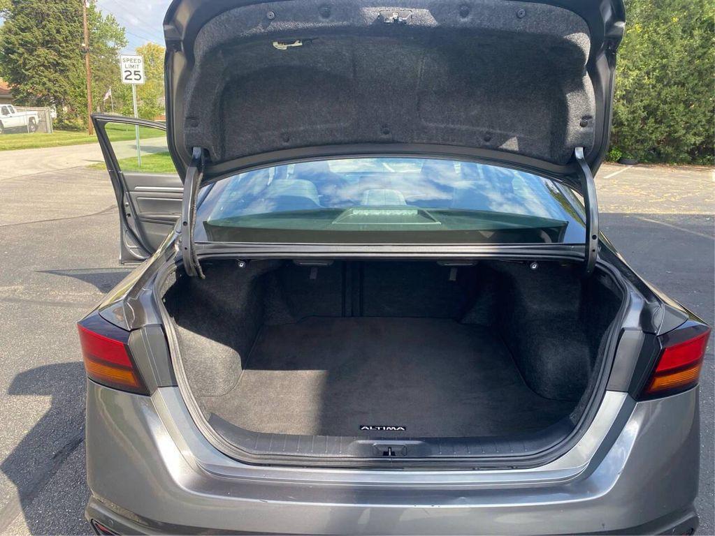 used 2023 Nissan Altima car, priced at $19,995