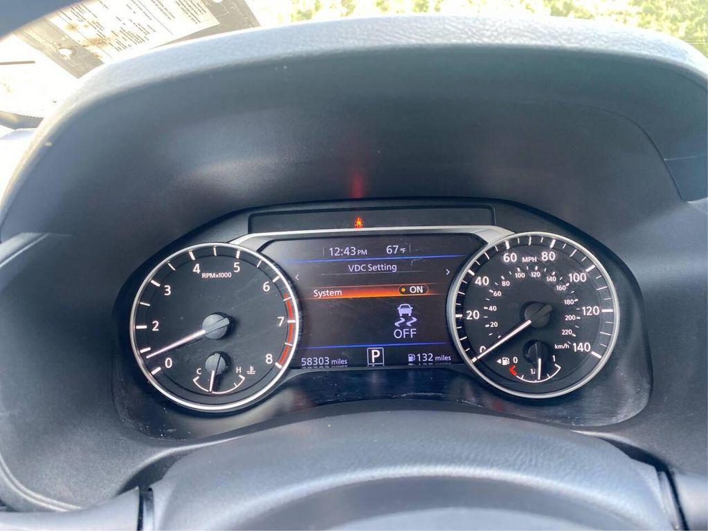 used 2023 Nissan Altima car, priced at $19,995