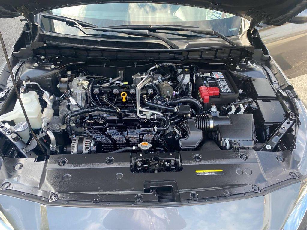 used 2023 Nissan Altima car, priced at $19,995