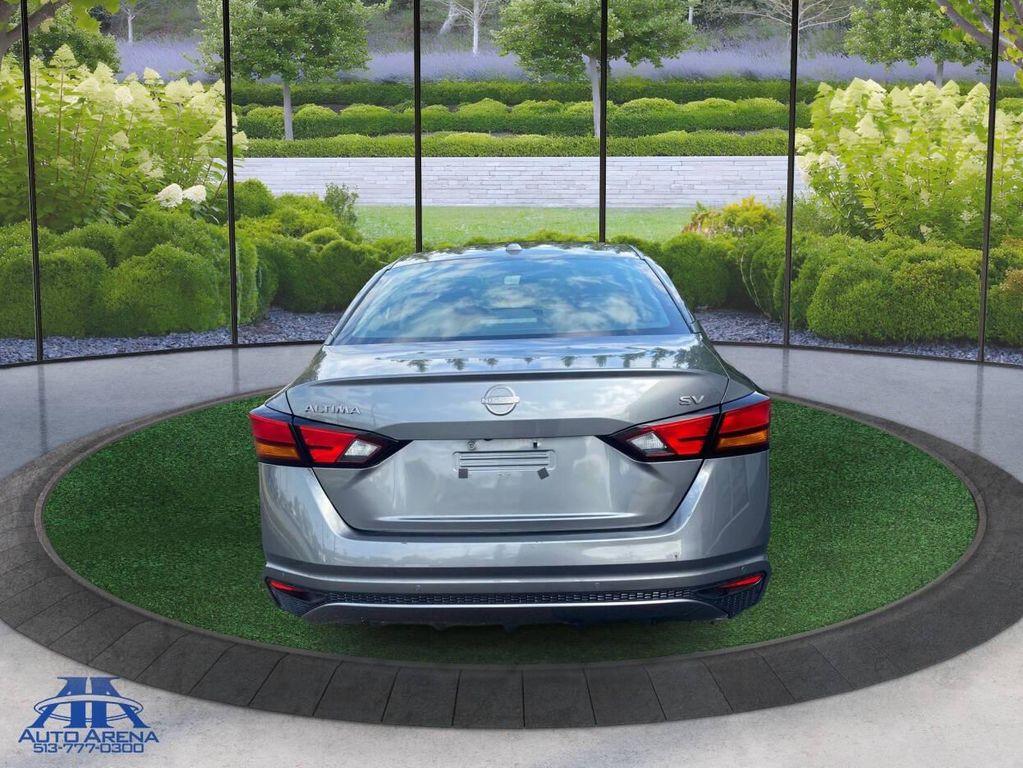 used 2023 Nissan Altima car, priced at $19,995