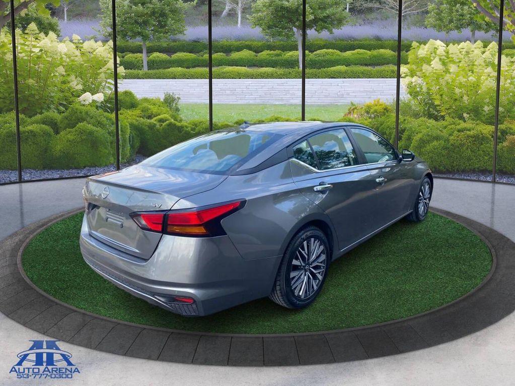 used 2023 Nissan Altima car, priced at $19,995