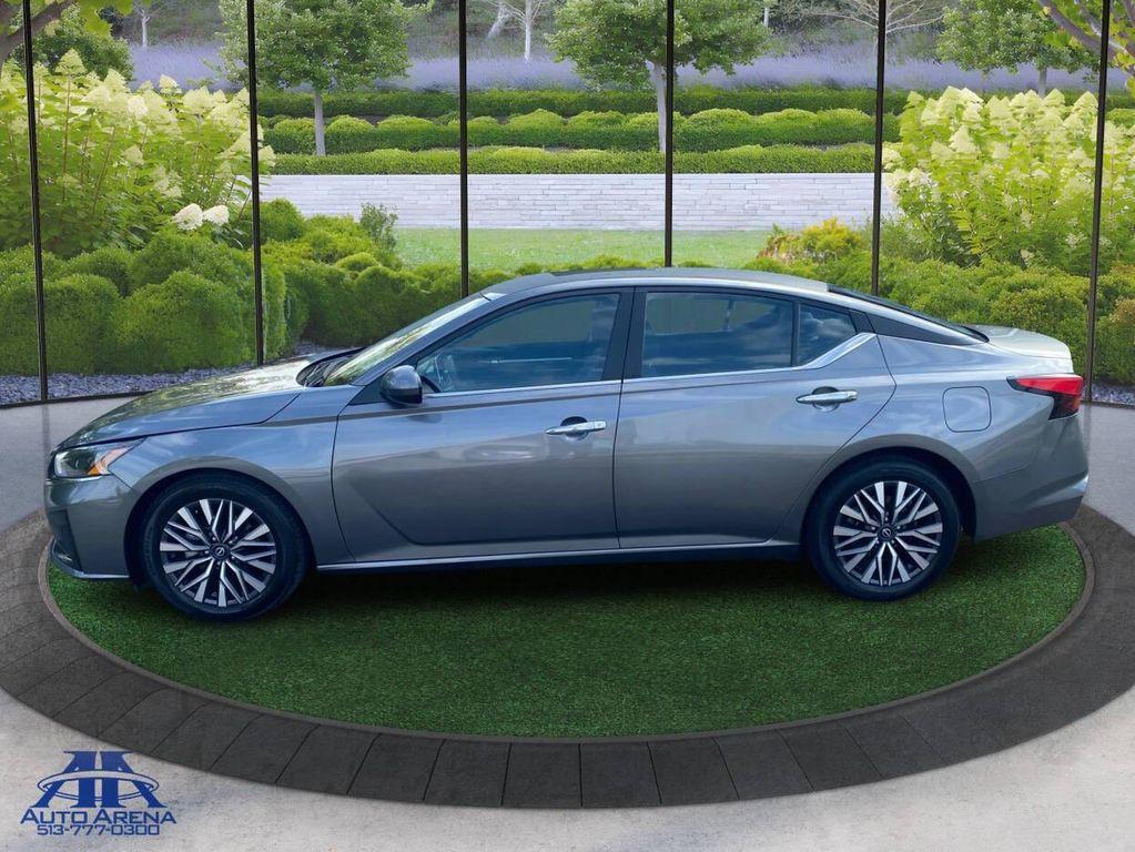 used 2023 Nissan Altima car, priced at $19,995