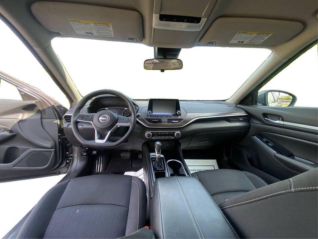 used 2023 Nissan Altima car, priced at $19,995